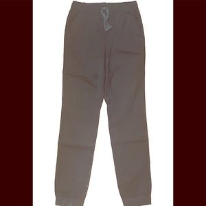 Faded Glory Jean Joggers For Men XL Black New